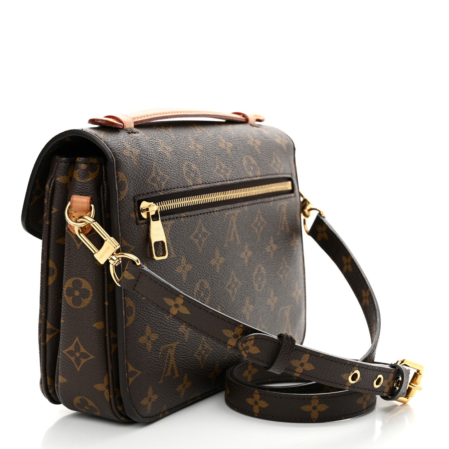 Monogram Pochette Metis