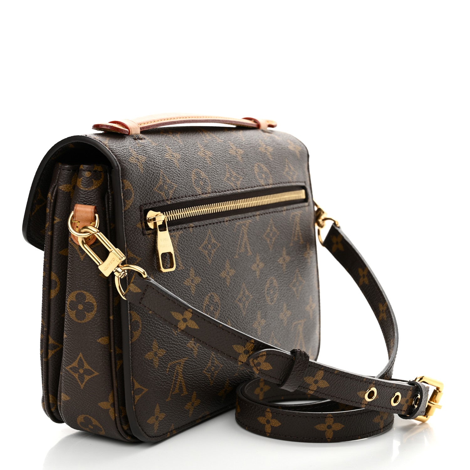 Louis Vuitton Monogram Pochette Metis 3 of 13