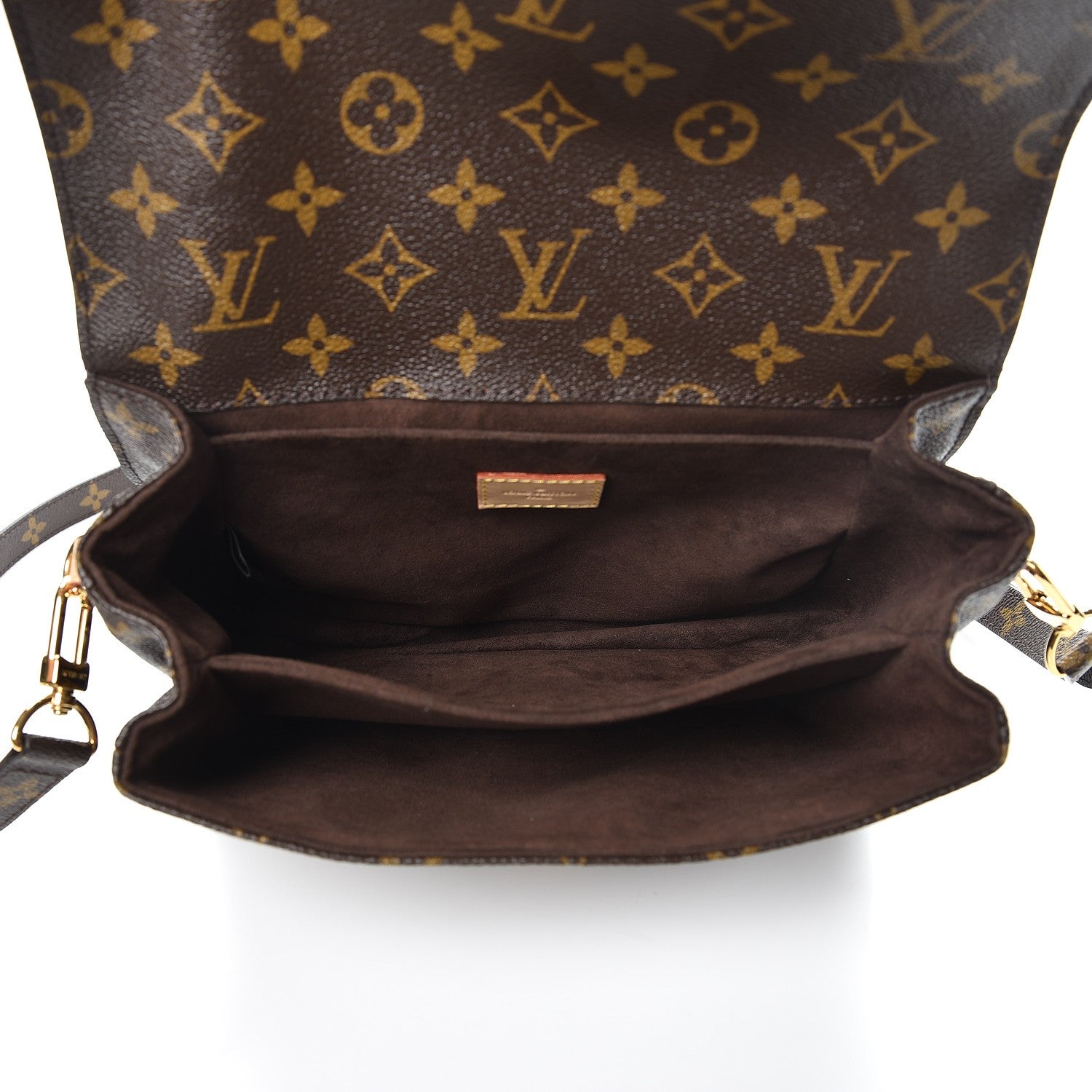 Louis Vuitton Monogram Pochette Metis 5 of 7