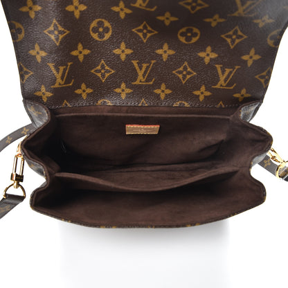 Louis Vuitton Monogram Pochette Metis 5 of 7