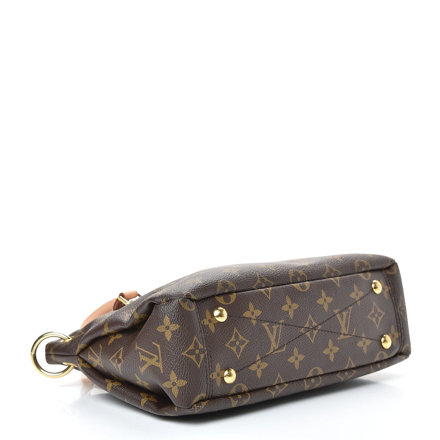Monogram Pallas BB Cherry