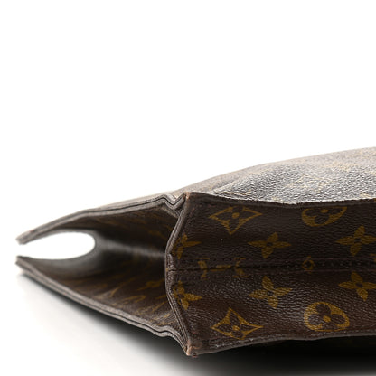 Louis Vuitton Monogram Sac Plat 7 of 20