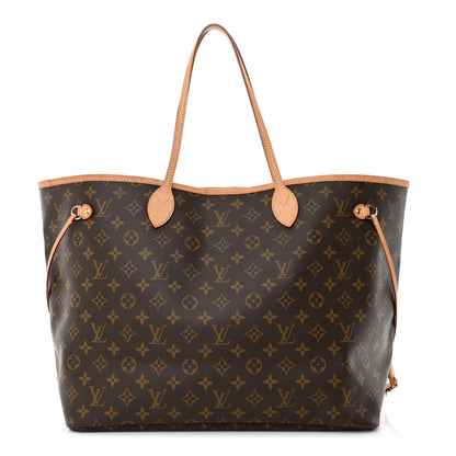 Louis Vuitton Monogram Neo Neverfull GM 1 of 11