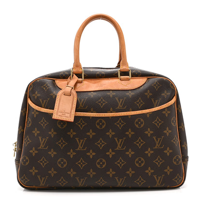 Louis Vuitton Monogram Deauville 1 of 12