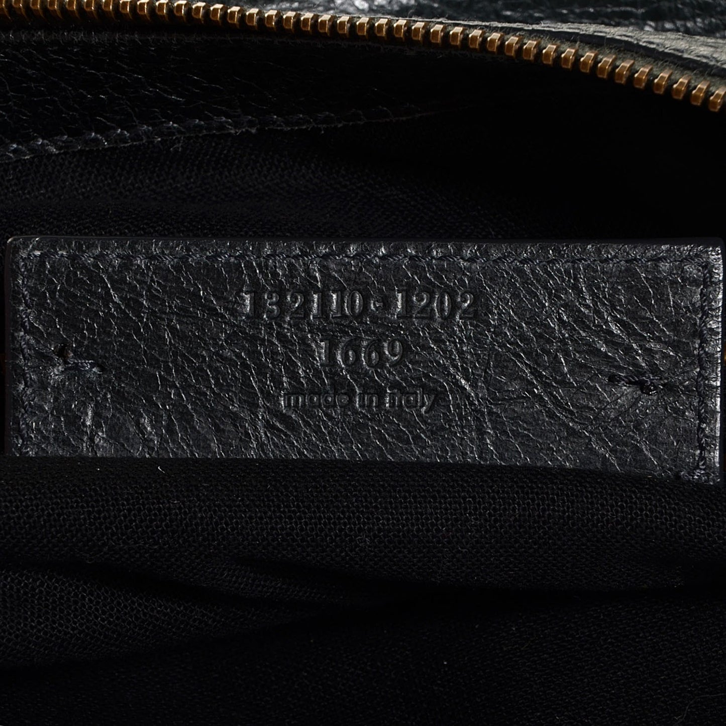 Agneau Classic Hardware Work Anthracite