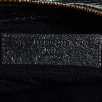 Balenciaga Agneau Classic Hardware Work Anthracite 8 of 12