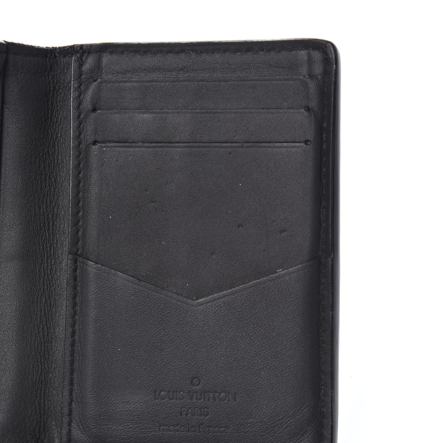 Damier Graphite Pocket Organizer NM