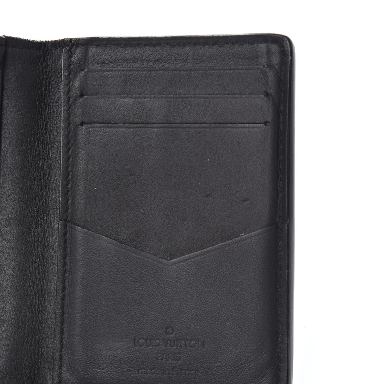 Louis Vuitton Damier Graphite Pocket Organizer NM 9 of 11
