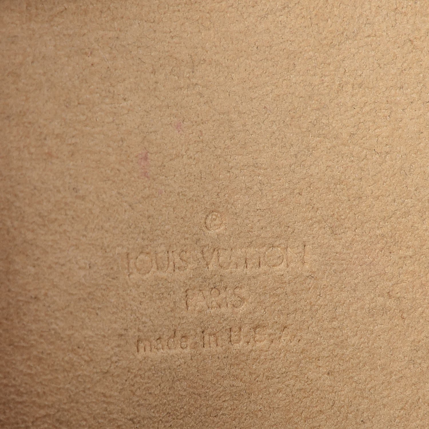 Louis Vuitton Monogram Pochette Twin PM 6 of 7