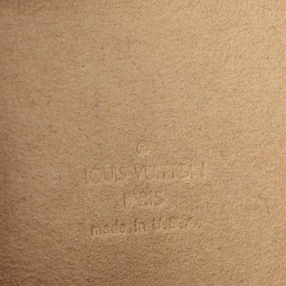 Louis Vuitton Monogram Pochette Twin PM 6 of 7