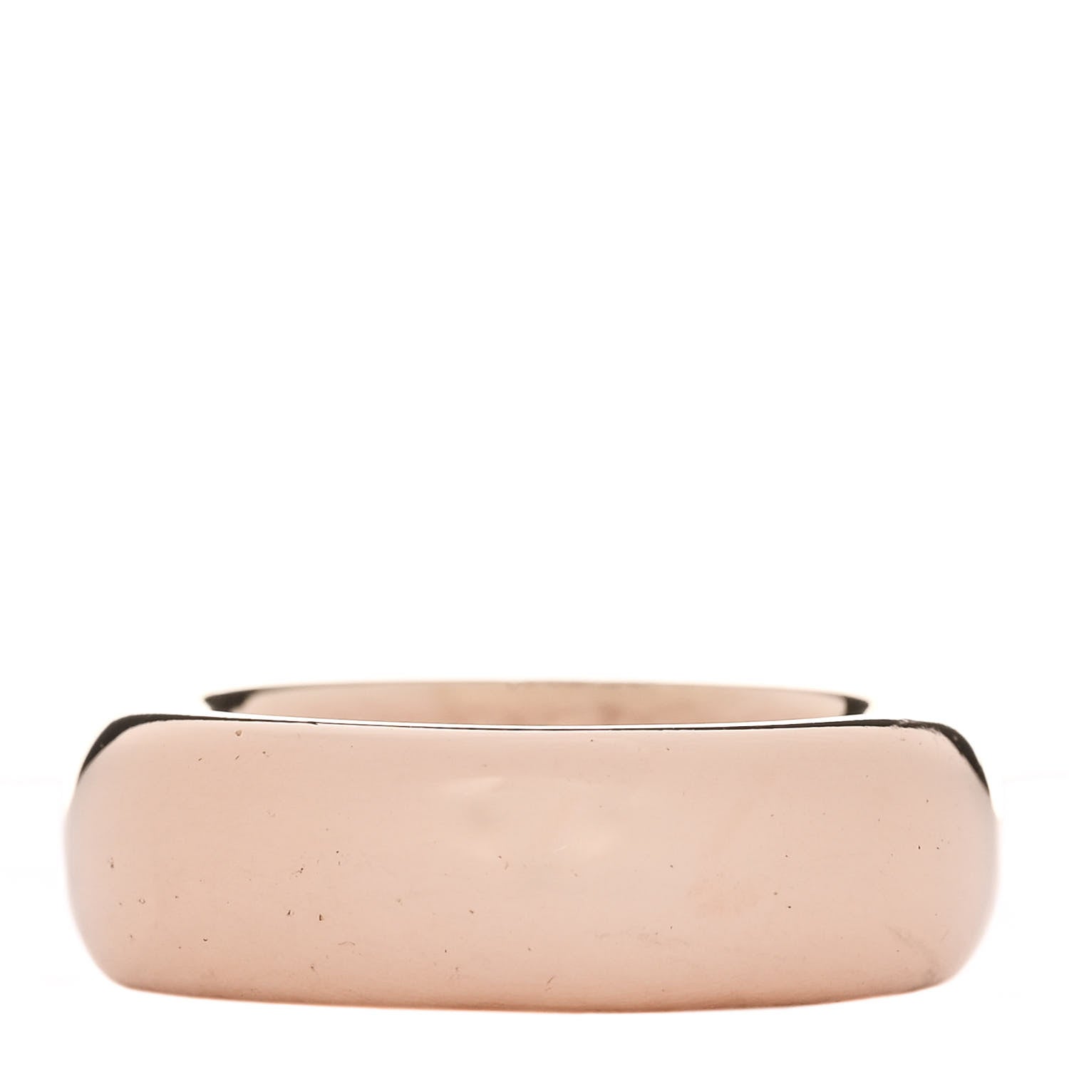 Pomellato 18K Rose Gold Slim Iconica Ring 54 6.75 3 of 6