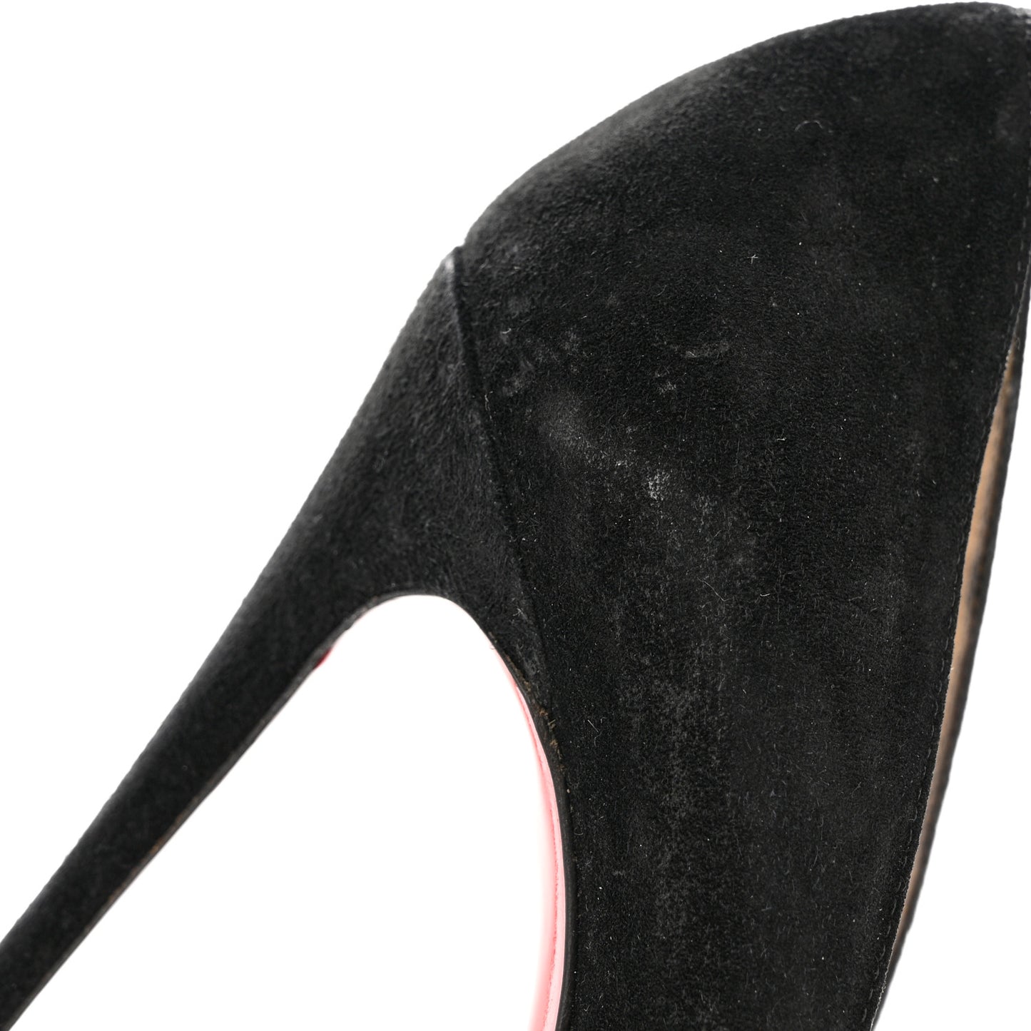 Suede So Kate 120 Pumps 38.5 Black
