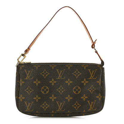 Louis Vuitton Monogram Pochette Accessories 1 of 10