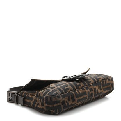 Fendi Zucca Baguette Tobacco 4 of 10