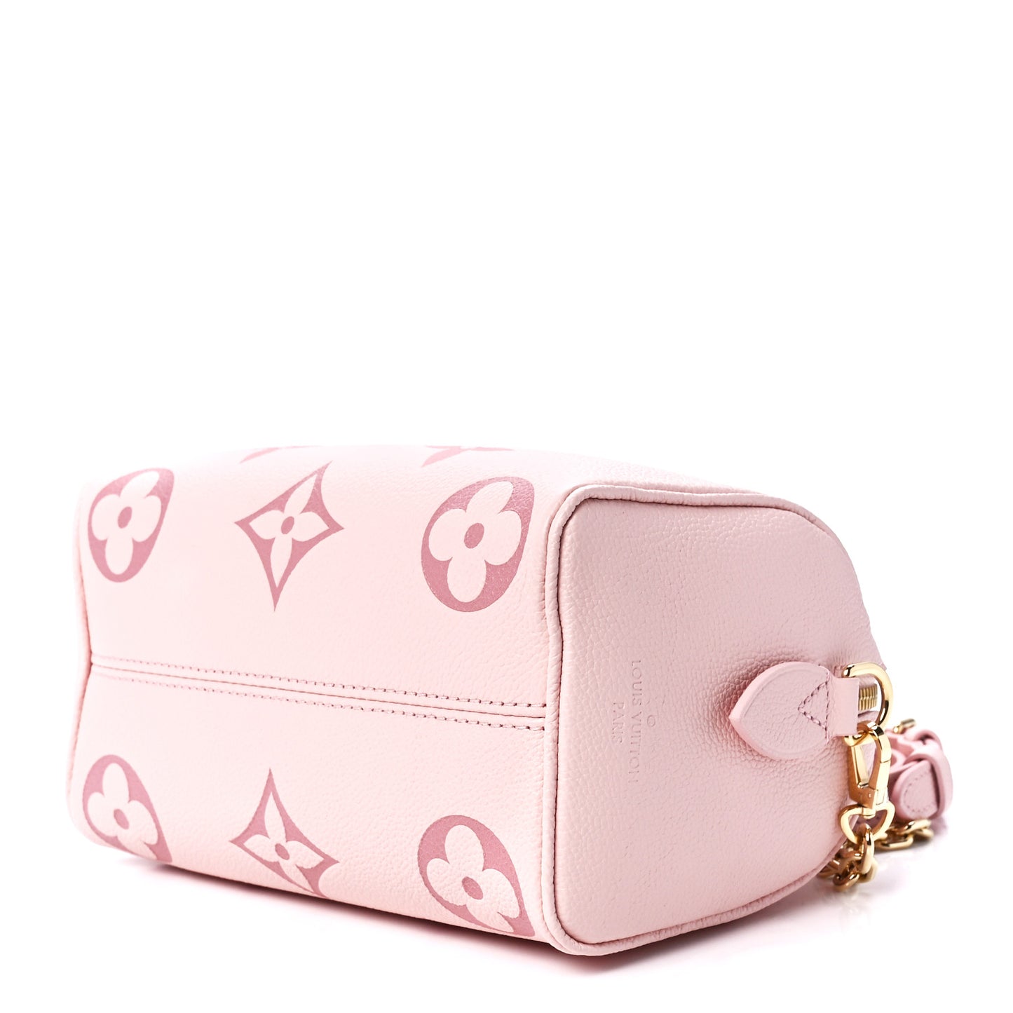 Empreinte Monogram Giant Speedy Bandouliere 20 Degrade Rose Pink