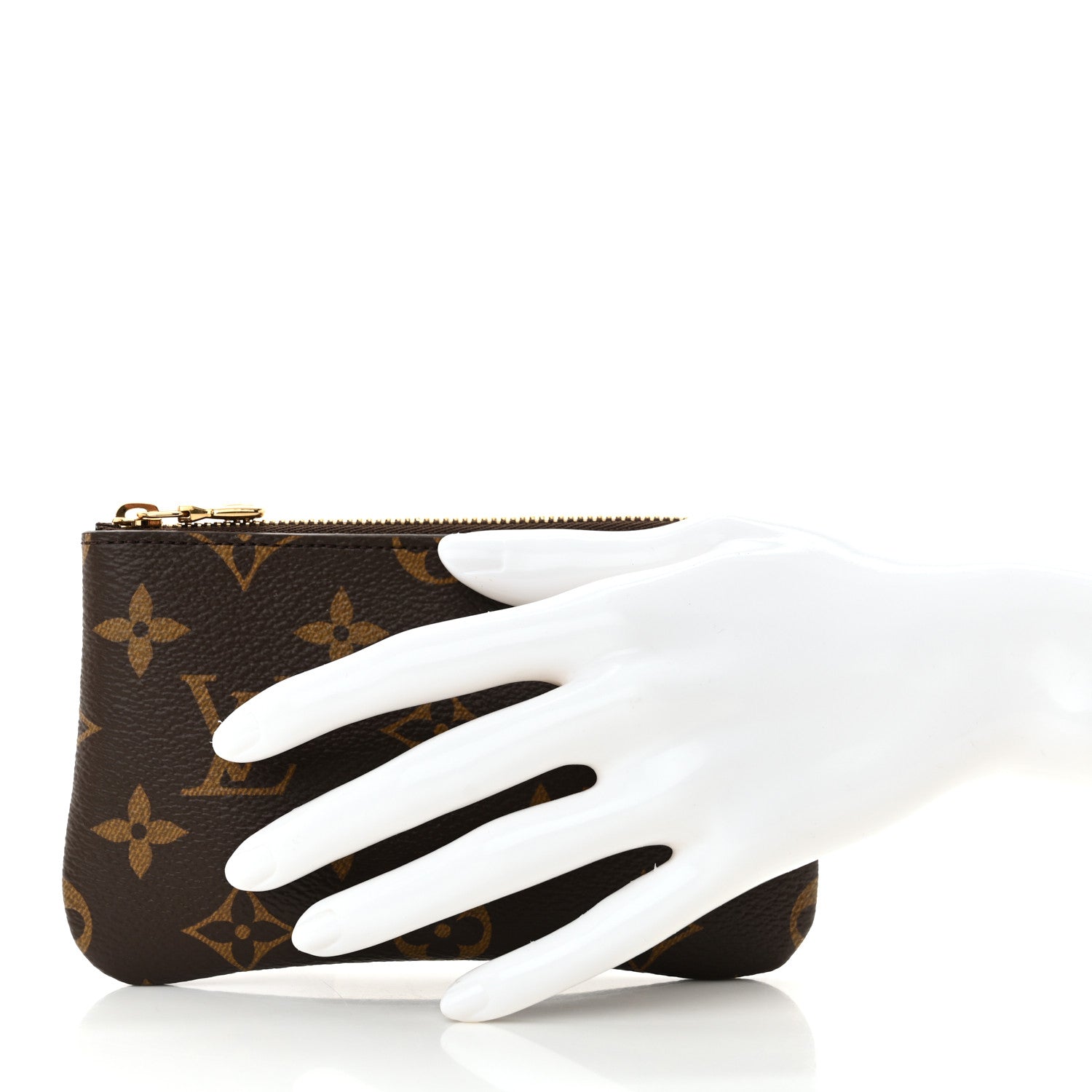 Louis Vuitton Monogram Key Pouch S 2 of 11