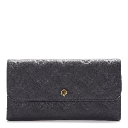 Louis Vuitton Empreinte Virtuose Wallet Infini 1 of 12