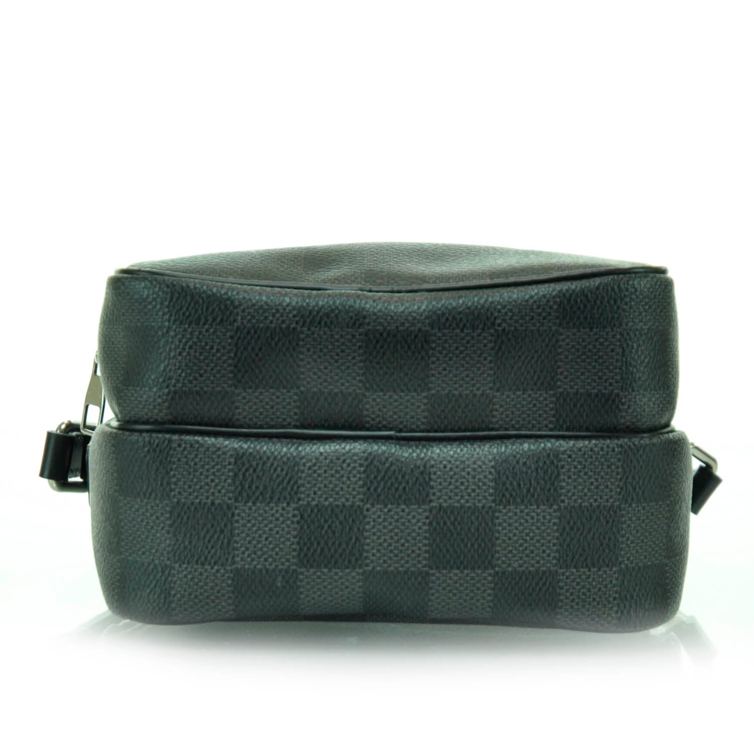 Louis Vuitton Damier Graphite Rem Bag 5 of 9