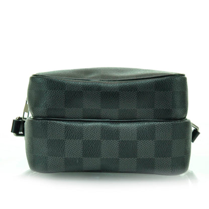 Louis Vuitton Damier Graphite Rem Bag 5 of 9