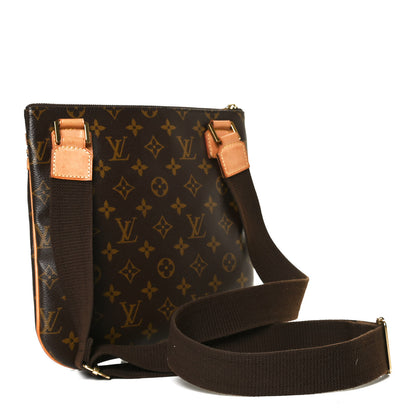 Louis Vuitton Monogram Bosphore Pochette 3 of 17