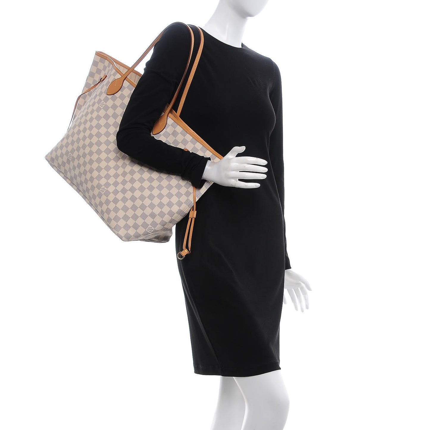 Damier Azur Neverfull GM