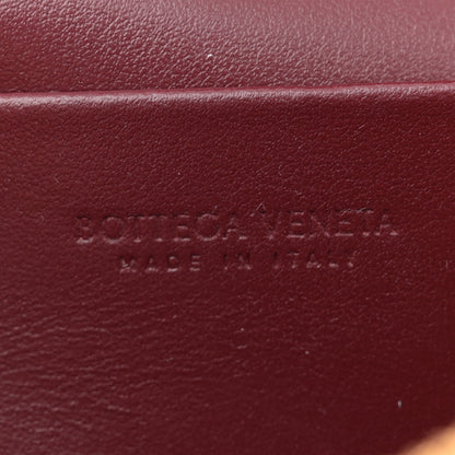 Bottega Veneta Nappa Intrecciato Bang Bang Vanity Case Barolo 6 of 10