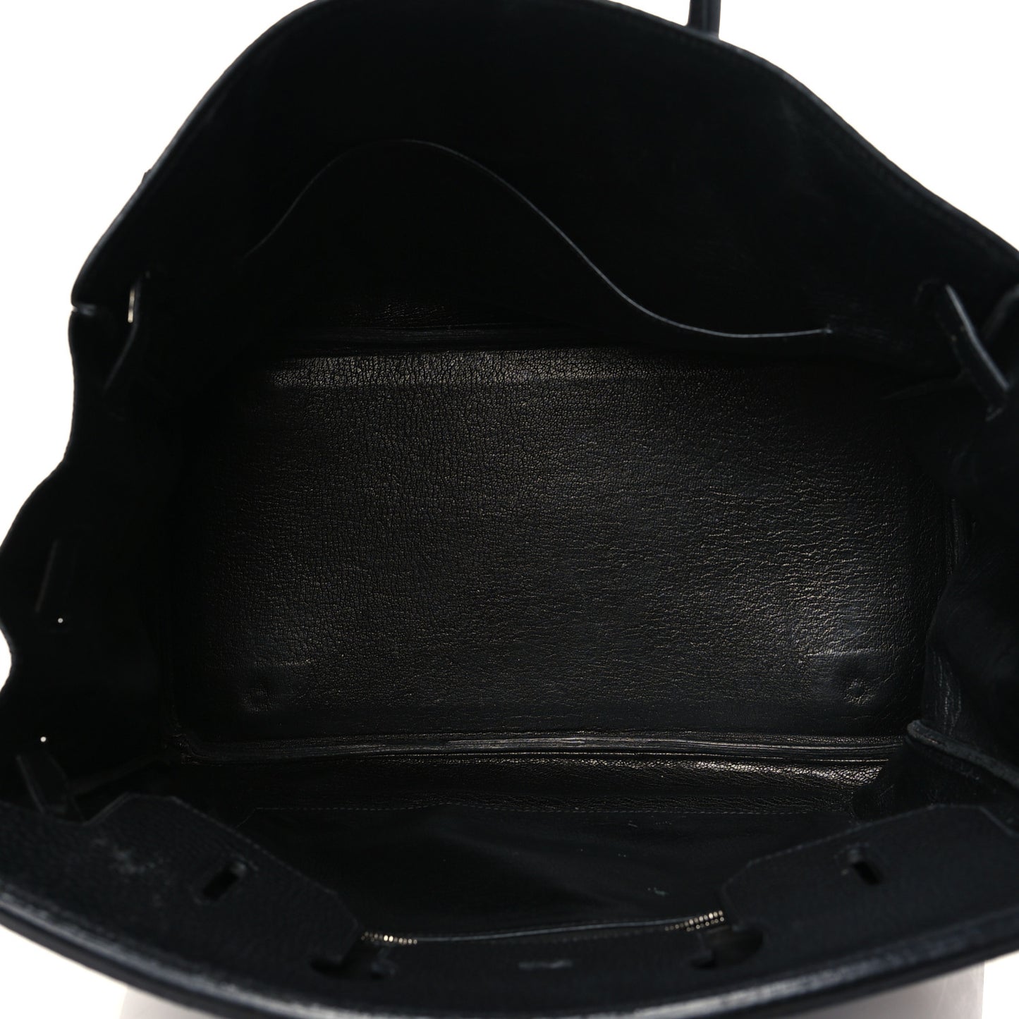 Taurillon Clemence Birkin 35 Black