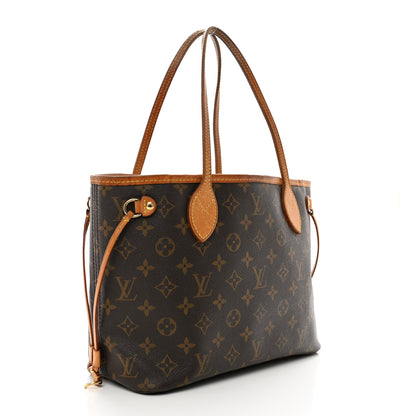Louis Vuitton Monogram Neverfull PM 3 of 12