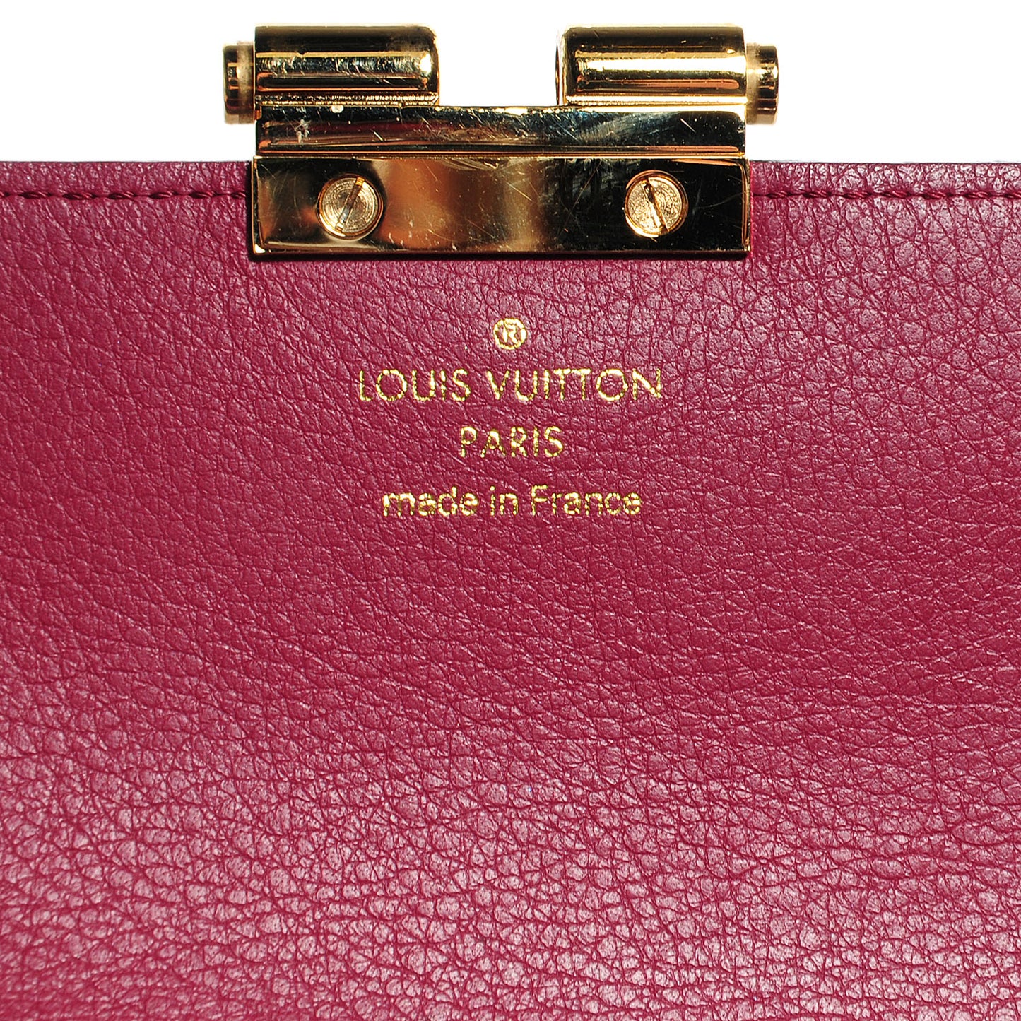 Monogram Elysee Wallet Aurore