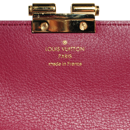 Louis Vuitton Monogram Elysee Wallet Aurore 7 of 8
