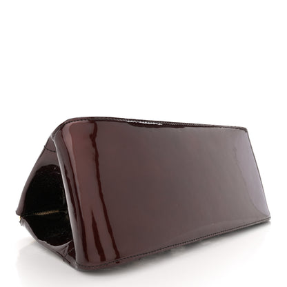 Louis Vuitton Vernis Rosewood Ave Amarante 4 of 10