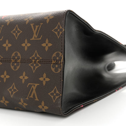 Louis Vuitton Monogram Fall In Love Onthego MM 9 of 10