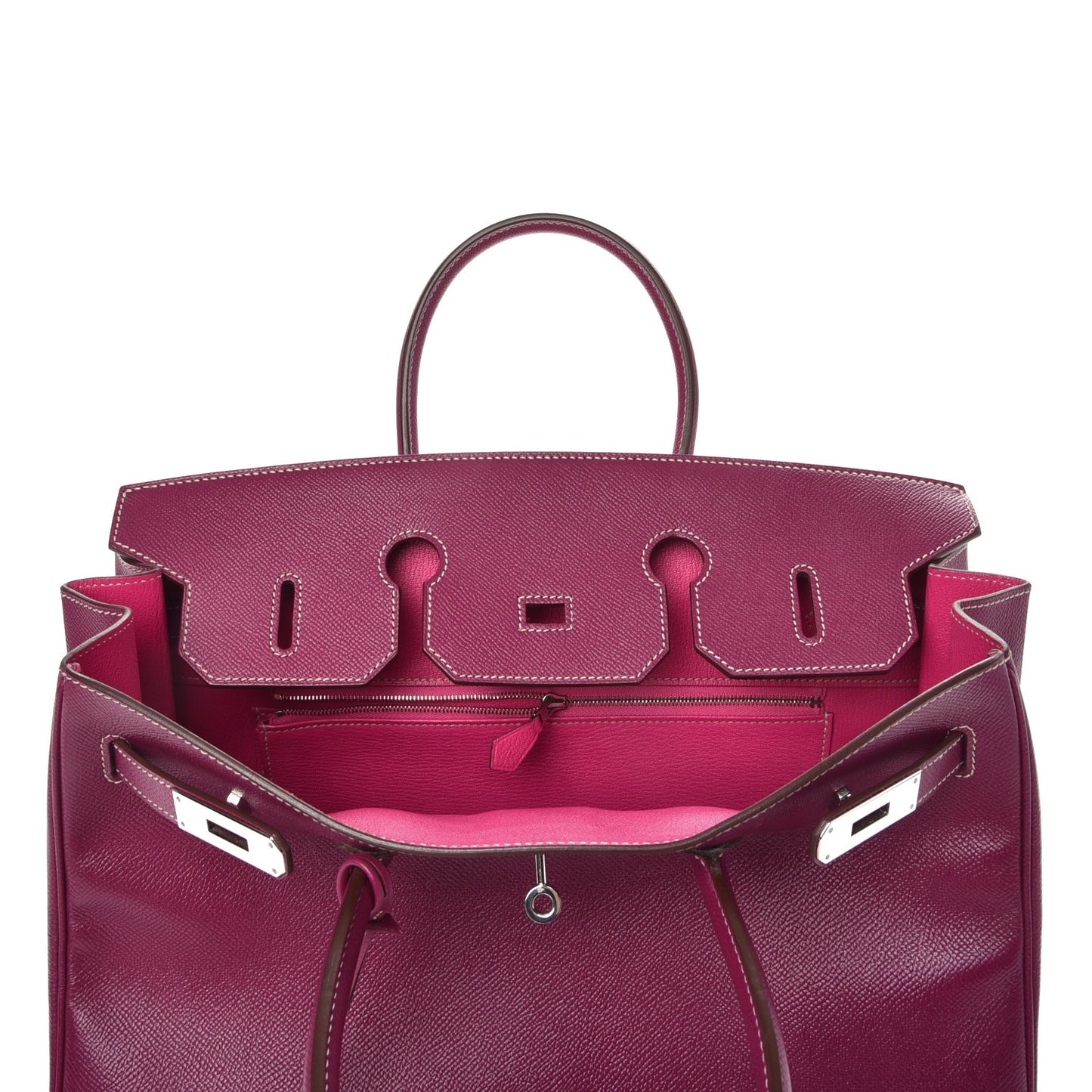 Epsom Candy Birkin 35 Tosca Rose Tyrien