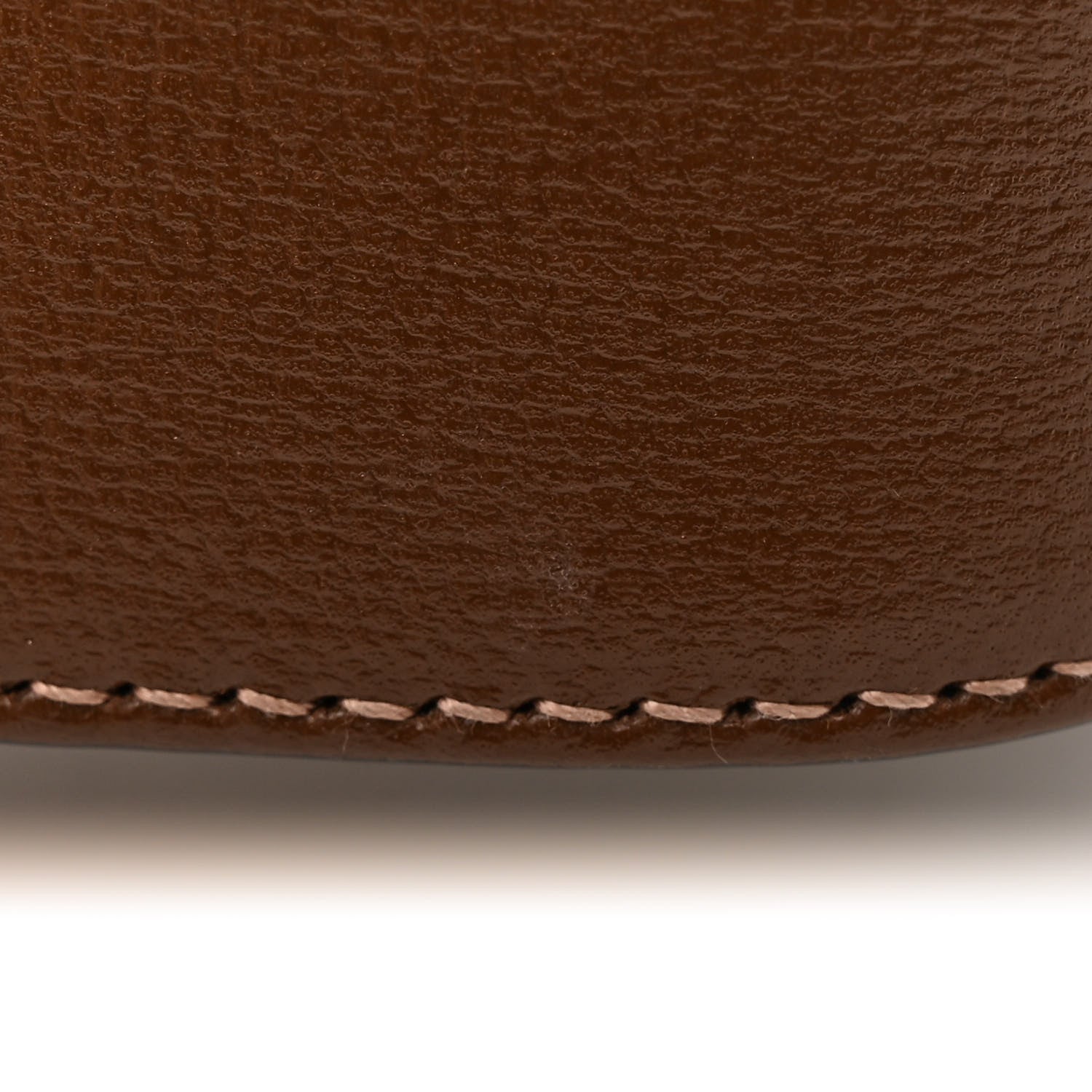 Gucci GG Supreme Monogram Azalea Calfskin Web Horsebit 1955 Wallet On Strap Beige Ebony Brown Sugar 11 of 12