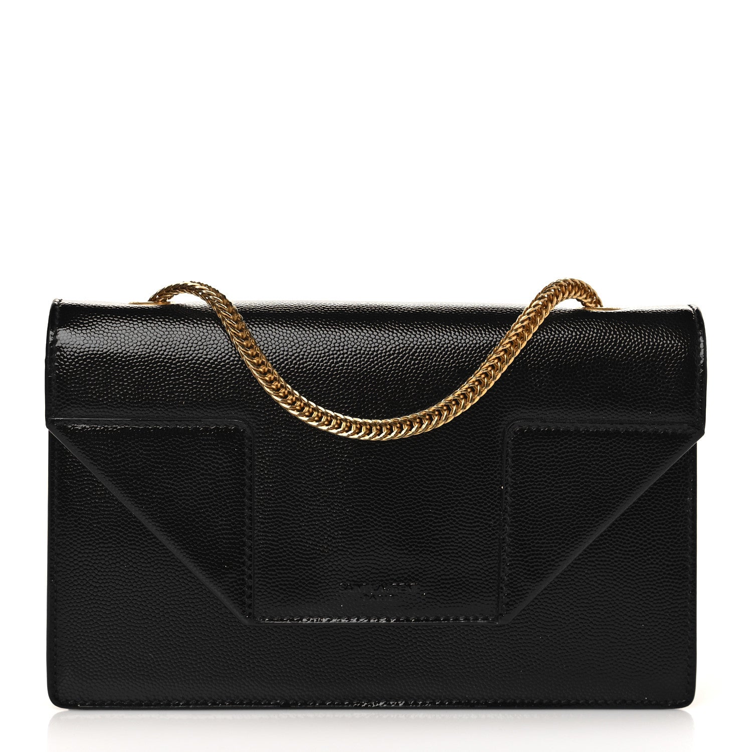 Saint Laurent Grain De Poudre Small Betty Black 1 of 5