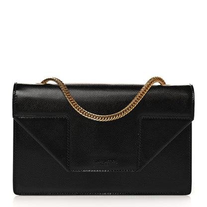 Saint Laurent Grain De Poudre Small Betty Black 1 of 5