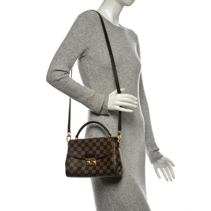 Louis Vuitton Damier Ebene Croisette 2 of 7