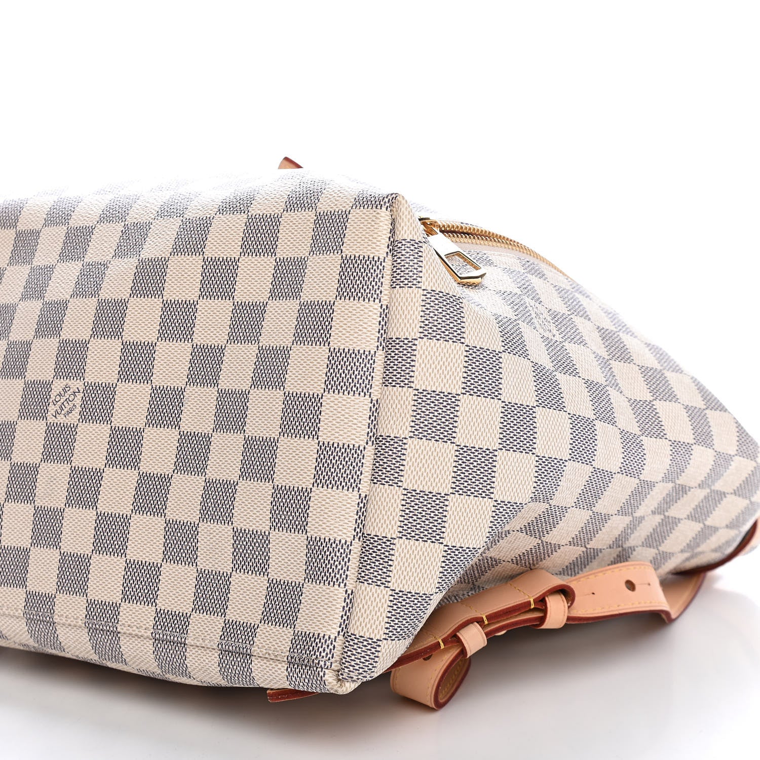 Louis Vuitton Damier Azur Sperone Backpack 13 of 14