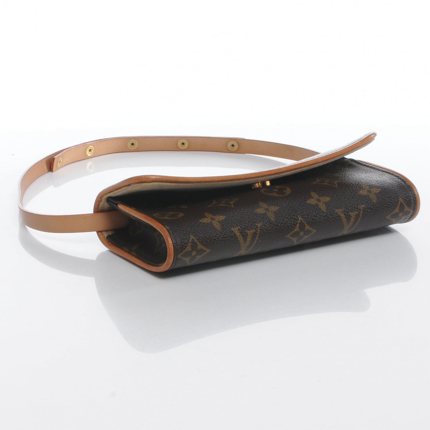 Louis Vuitton Monogram Pochette Twin PM 4 of 8