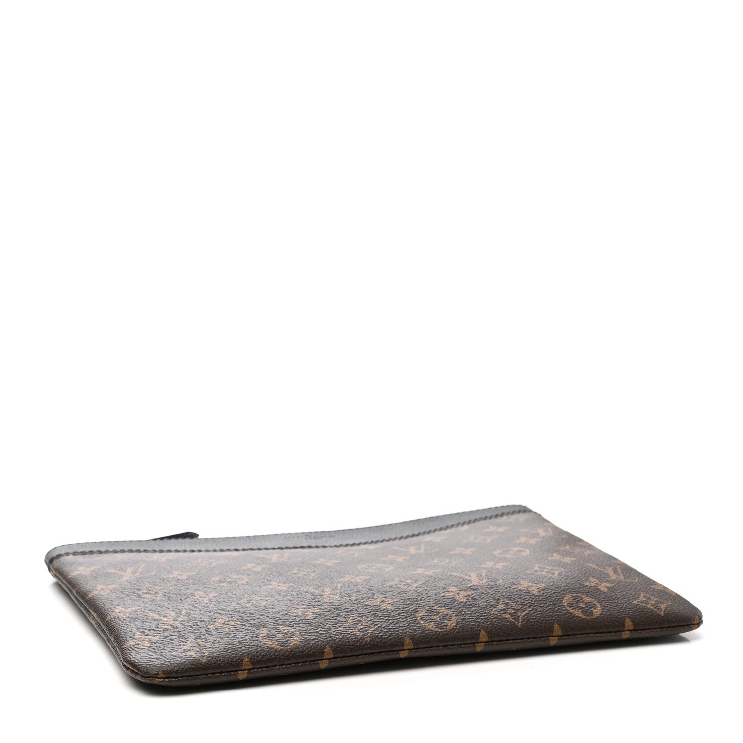 Louis Vuitton Monogram Daily Pouch Black 4 of 10