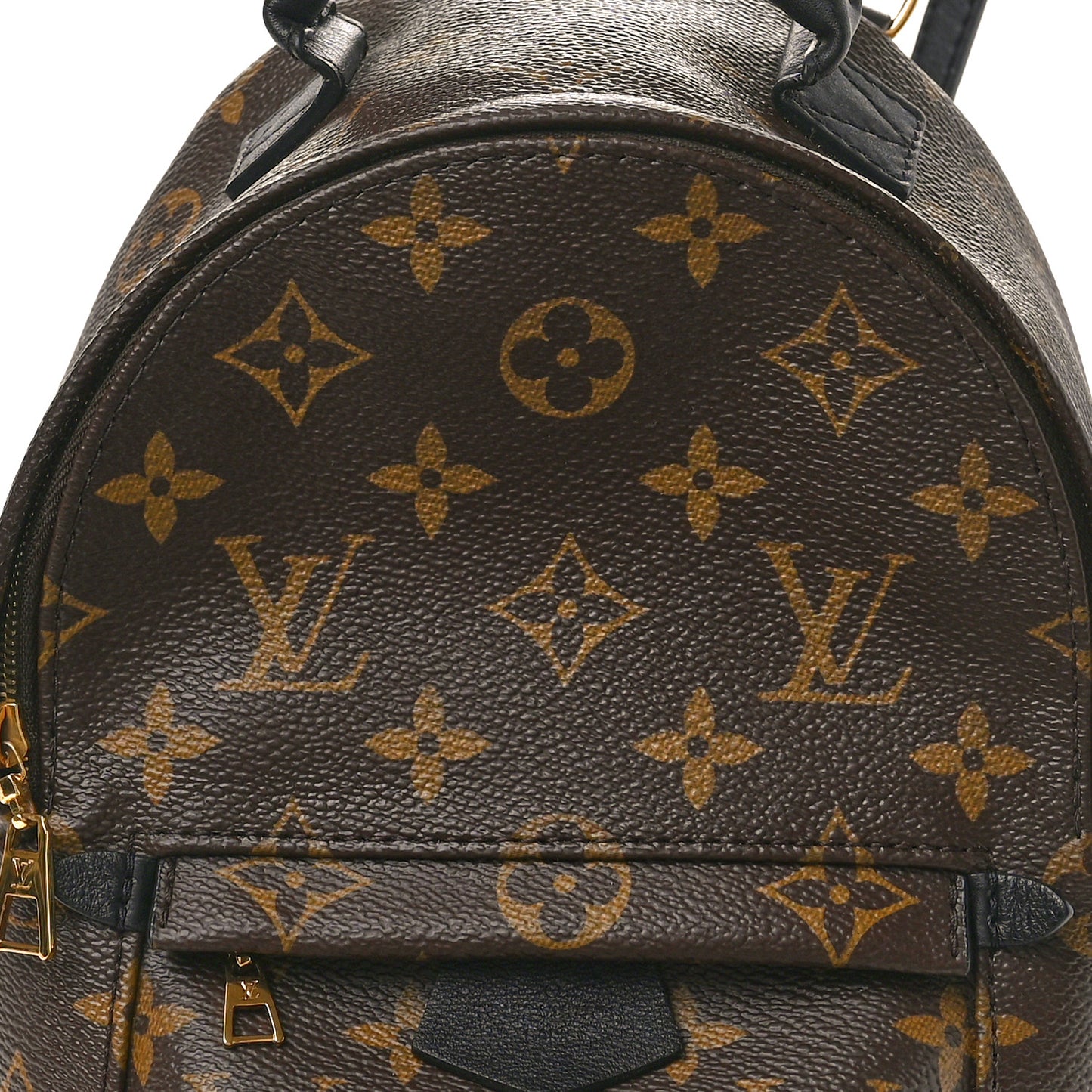 Monogram Palm Springs Backpack Mini