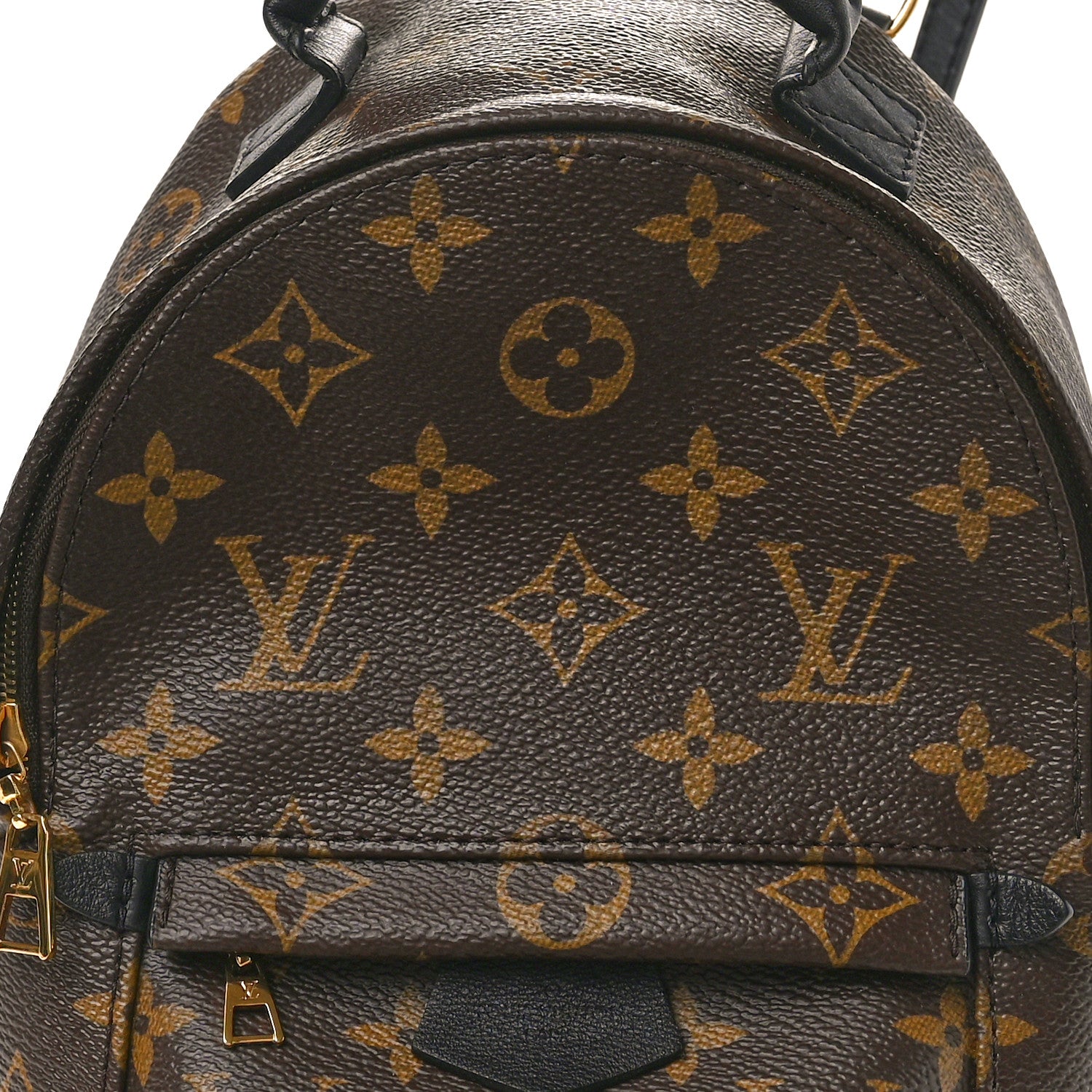 Louis Vuitton Monogram Palm Springs Backpack Mini 8 of 10