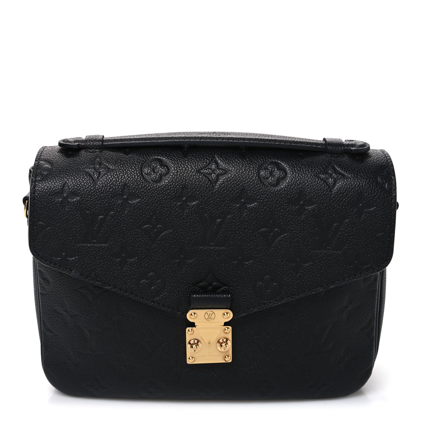 Empreinte Pochette Metis Black