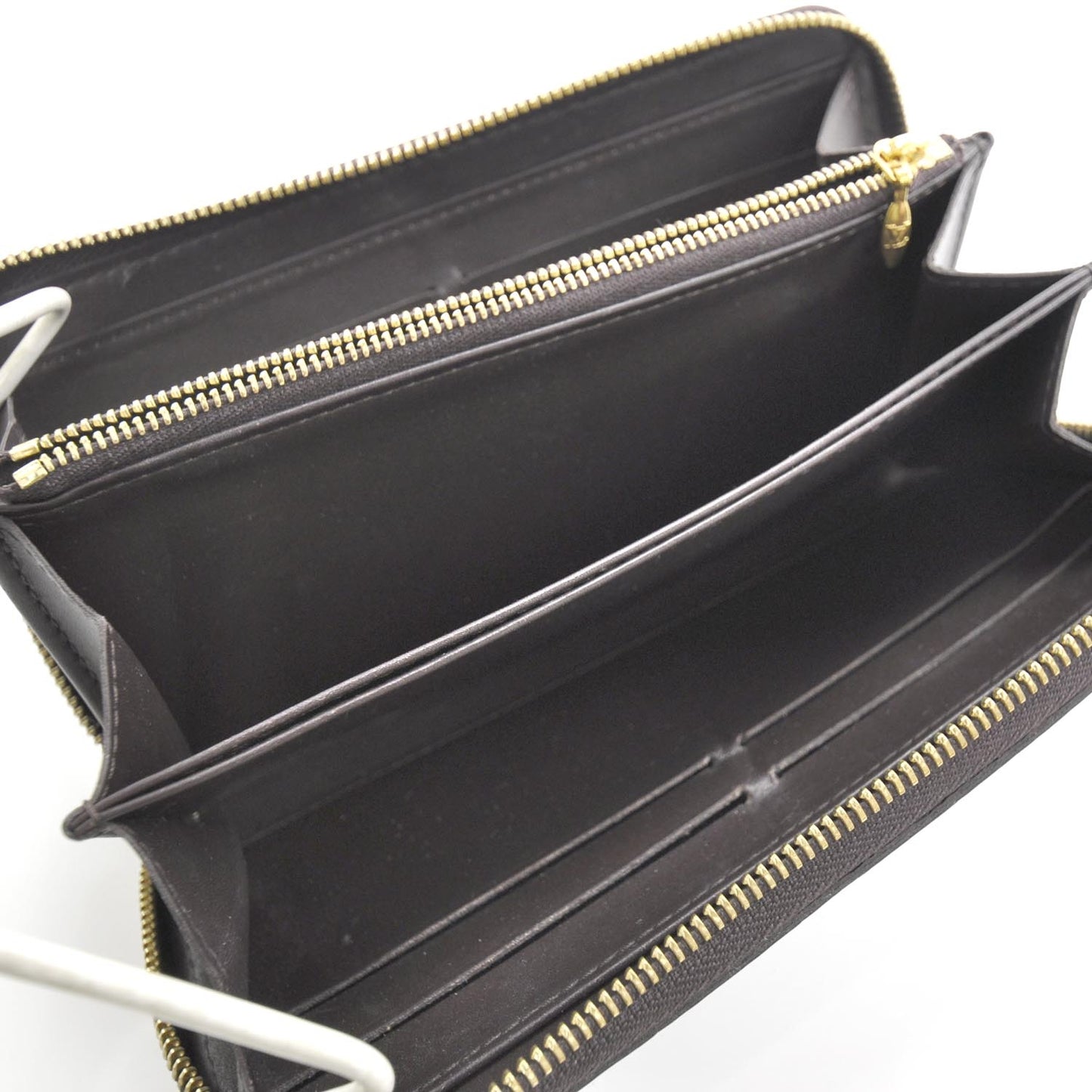 Vernis Zippy Wallet Amarante
