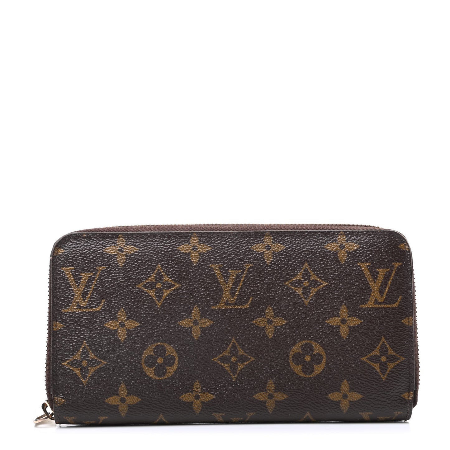 Monogram Zippy Wallet