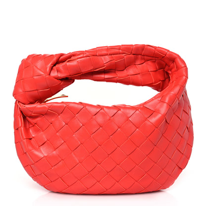 Bottega Veneta Nappa Intrecciato Mini Jodie Sunburst 1 of 9