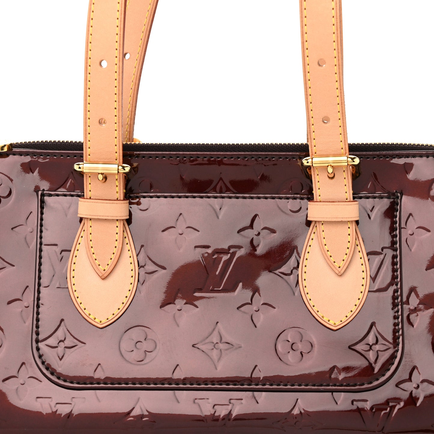 Vernis Rosewood Ave Amarante