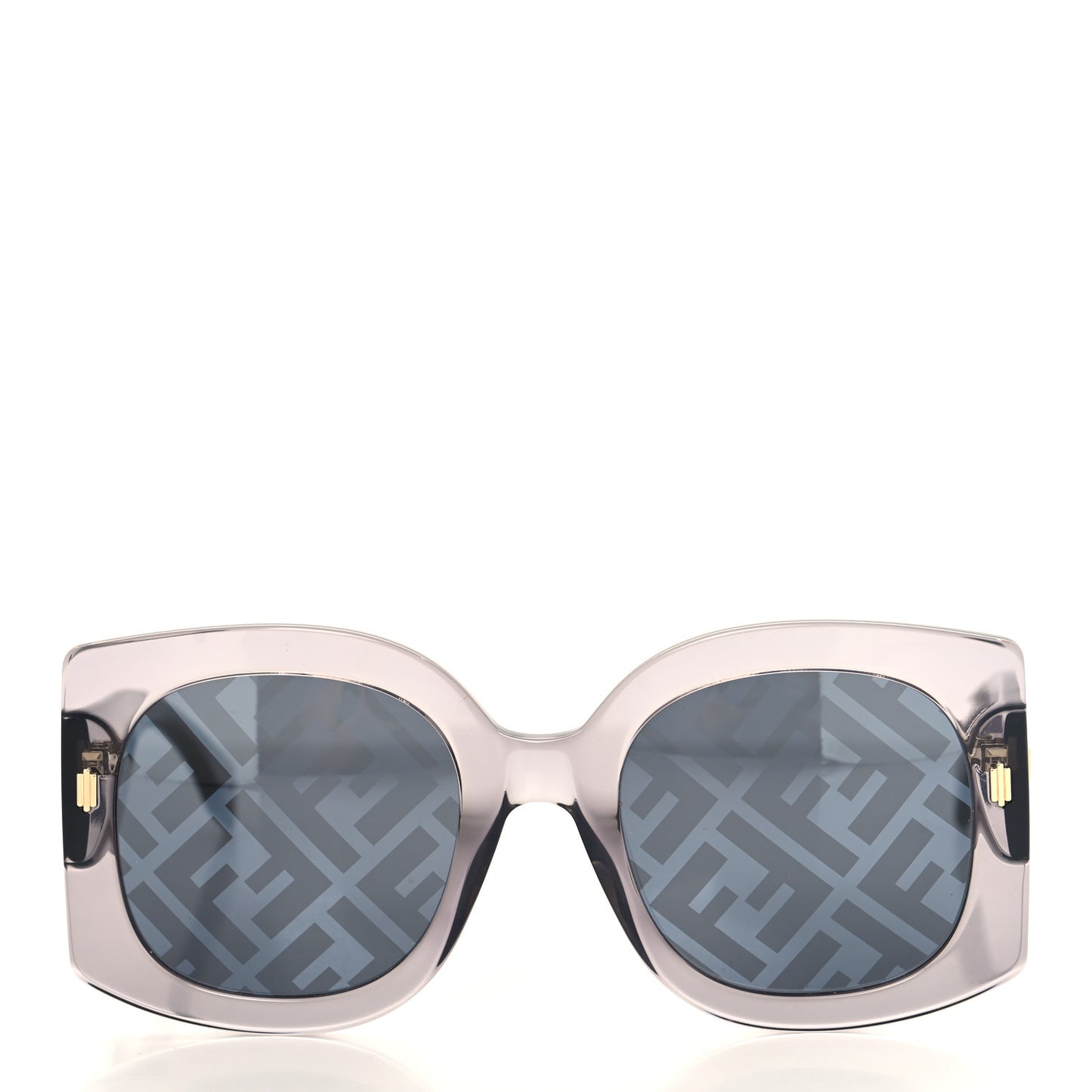Acetate FF Sunglasses FF 0436/G/S Grey