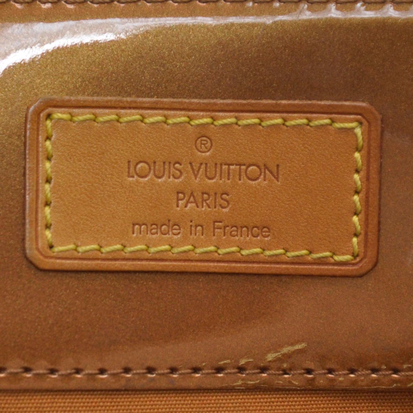 Vernis Lead MM Bronze