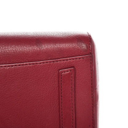 Givenchy Sugar Goatskin Mini Antigona Raspberry 8 of 10